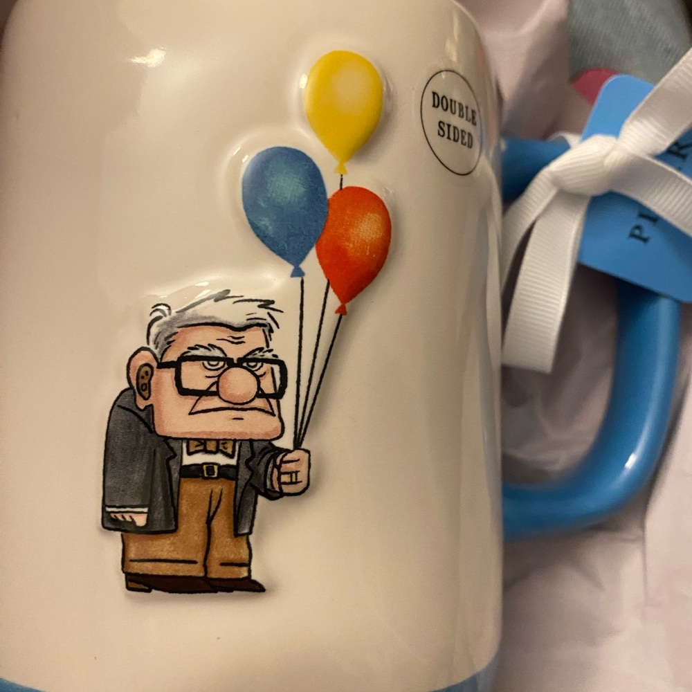 RAE DUNN x  PIXAR | ‘ UP’ Mug